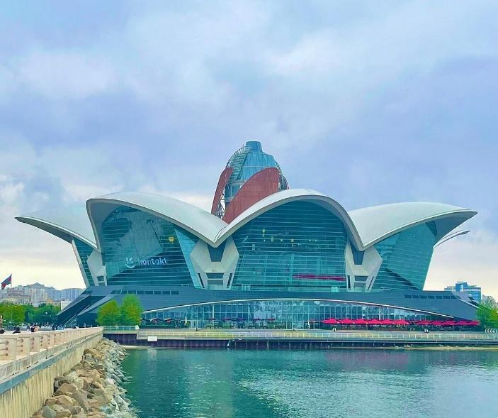 Deniz Mall — katalogdaki proje fotoğrafı