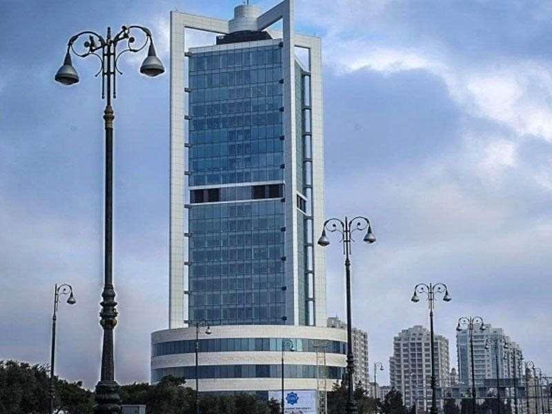 SOFAZ Center — katalogdaki proje fotoğrafı