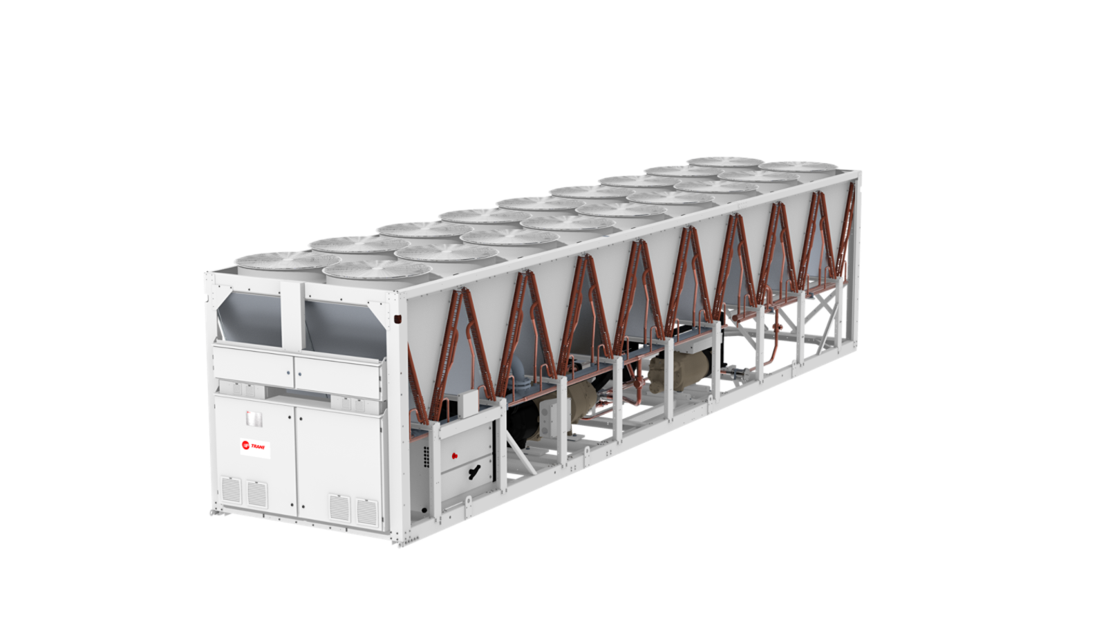 RTAG USE hava soğutmalı chiller